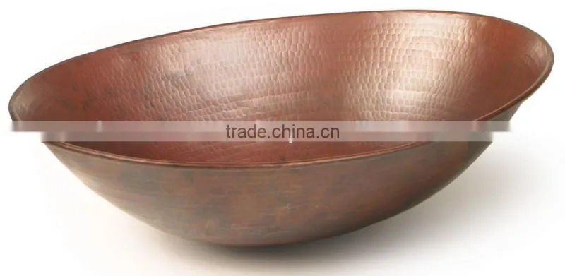 Hot Selling Copper sinks,steel sinks,custom sinks