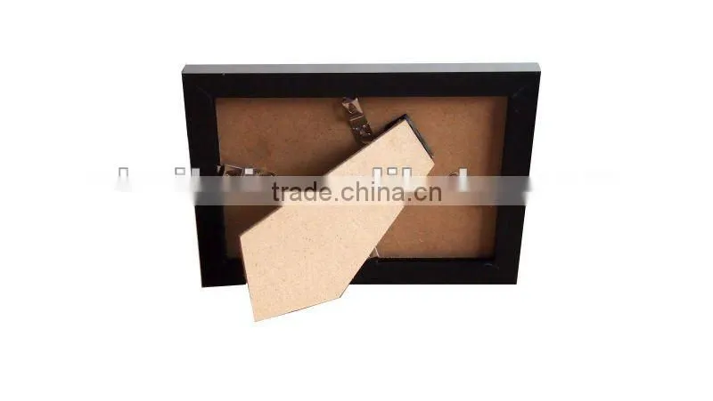 Aluminum photo frame 6x4 inch