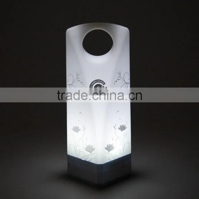Plastic ABS Warm and Sweet Touch Night Light