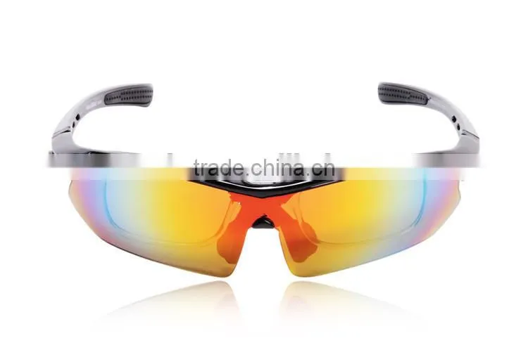 Cycling glasses Outdoor wind glasses Polarized sports goggles