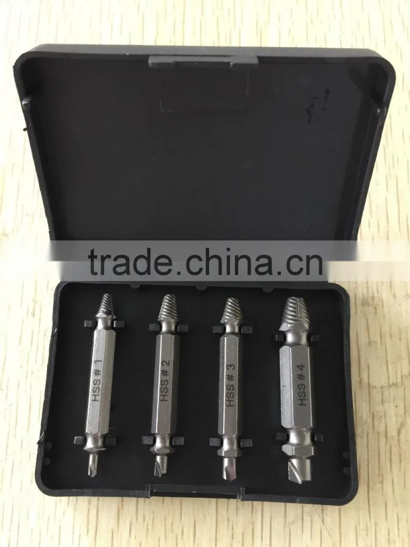Speed Out Screw Extractor Remove Damaged Screw Extractor