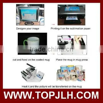 Made in china heat press sublimation mug machine for wholesale