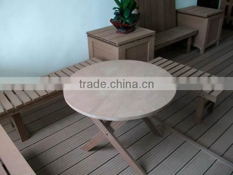 wpc outdoor chair