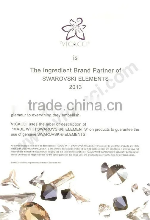Swarovski Crystals Twin Swan Photo Frame Wedding Gfits for guests