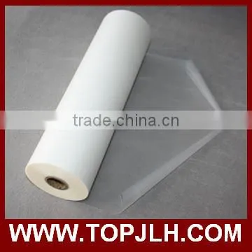 PET hot laminating film business card film