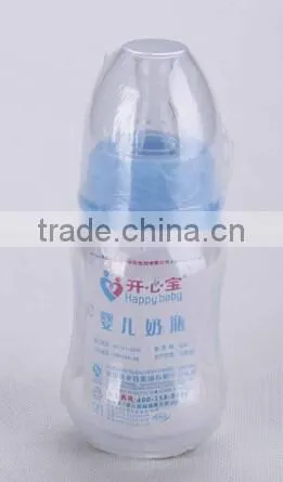 glass baby feeding bottle