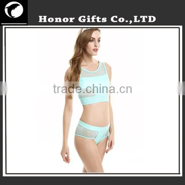 Balneaire In Stock Suply Sexy Girl Bikini Swimwear