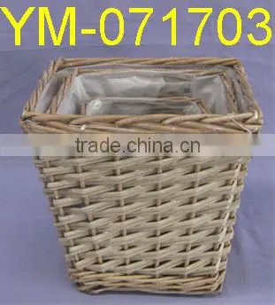 Large Willow Garden Flowerpot