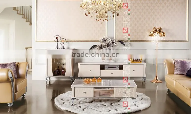 marble tv stand, marble top tv stand, stone tv stand LV-E802