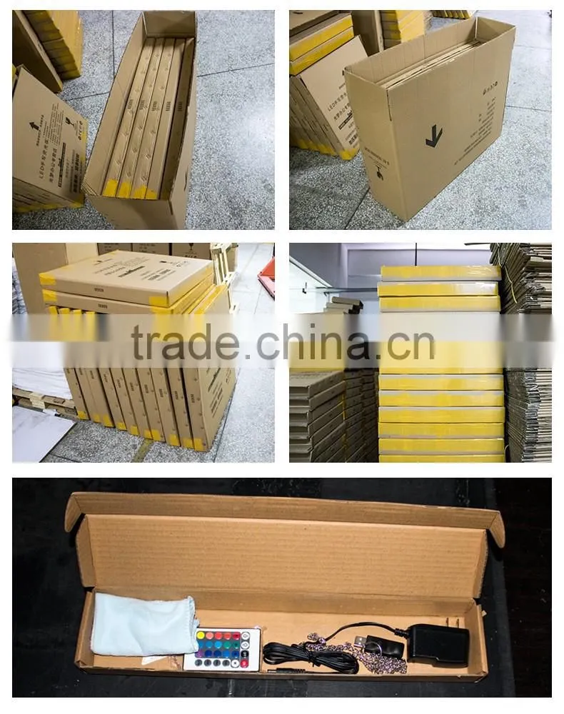 Good quality LED writing board. Size 60*80cm,factory sell.