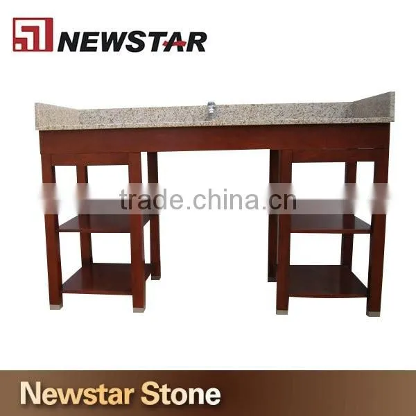Factory price bathroom vanity top, bathroom vanity cabinets