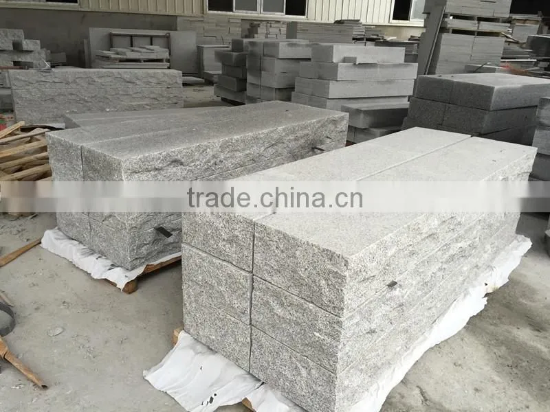 Cheap Chinese light grey granite G603 tiles