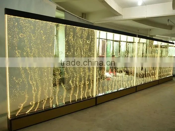 home decoration living room partition wall water bubble panel