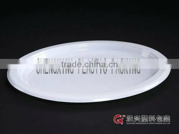 CX-208 plastic disposable sushi tray