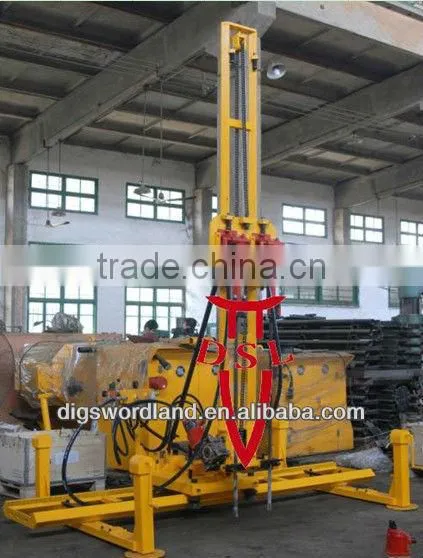 24-Multifunctional rock drilling machine