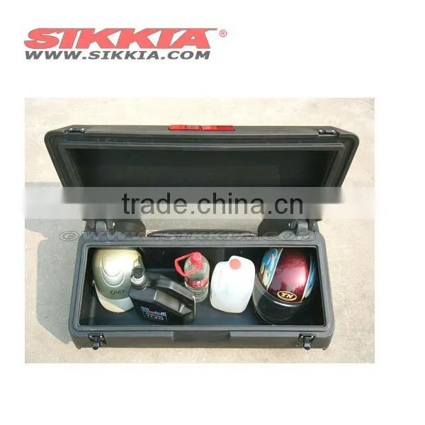atv/quad box cargo trunk rear top case/ coffer