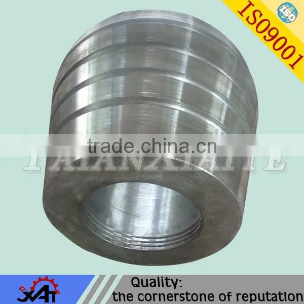 ISO certified cnc machining mining accessories shaft sleeve,auto spare parts