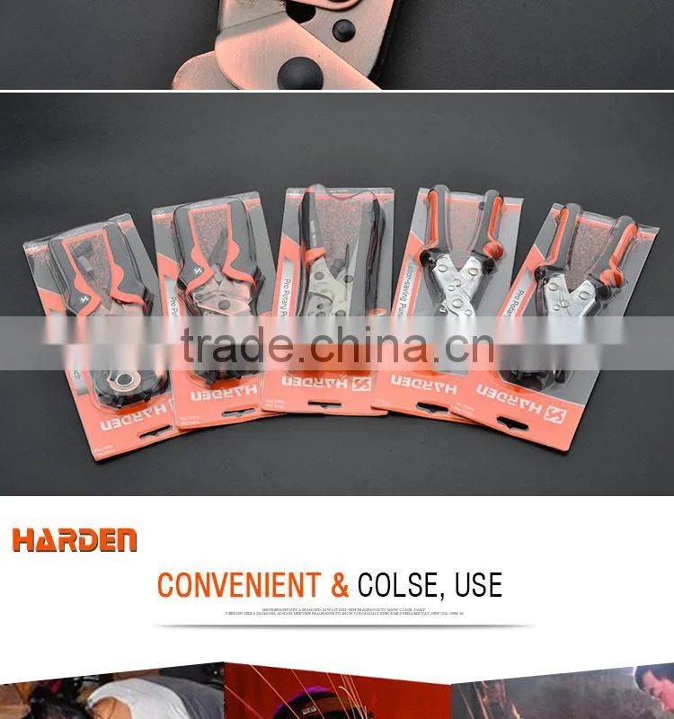 45# Carbon Steel Custom Professional Multi Functional Round Rotary Hole Punch