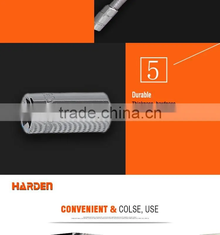 Professional 1/2" Connector