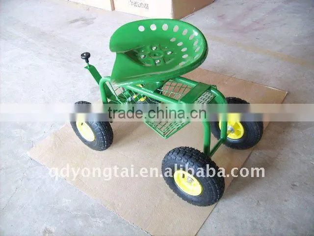 supply rolling garden cart TC1852-3