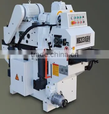 MB206 heavy-duty Double Side planner thicknesser