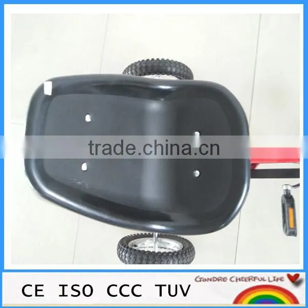 china buggy adult pedal car go kart for Europe market