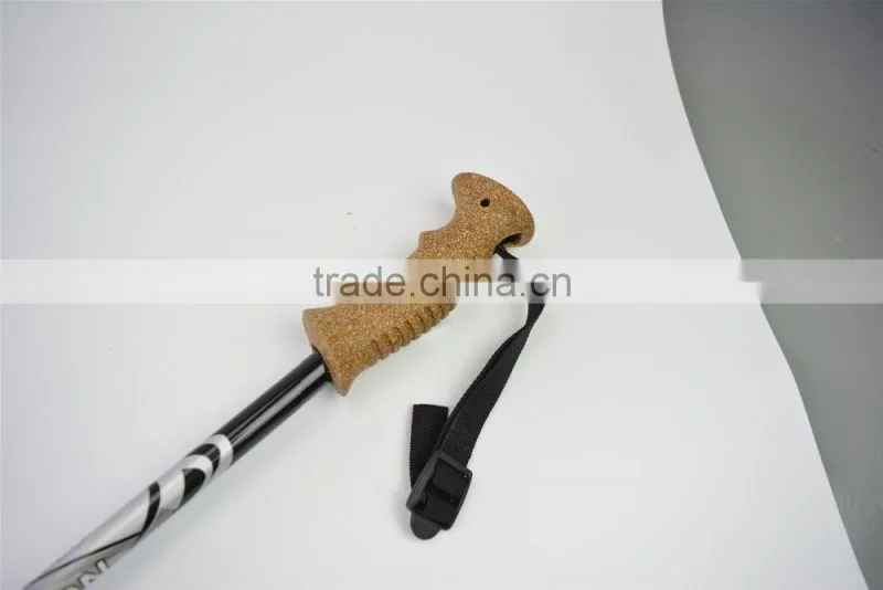 Lightweigt carbon ski poles,carbon fiber ski poles