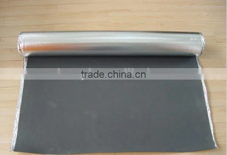 5mm cheap white color epe foam laminate underlayment