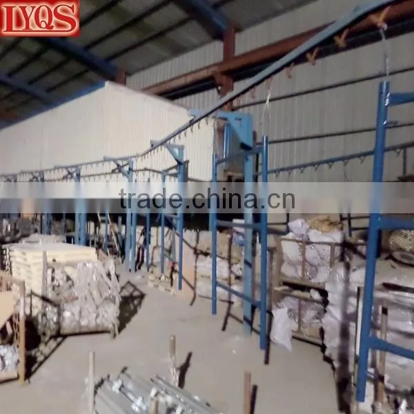 Factory Wholesale Different Size Tubular Steel H Frame Scaffolding
