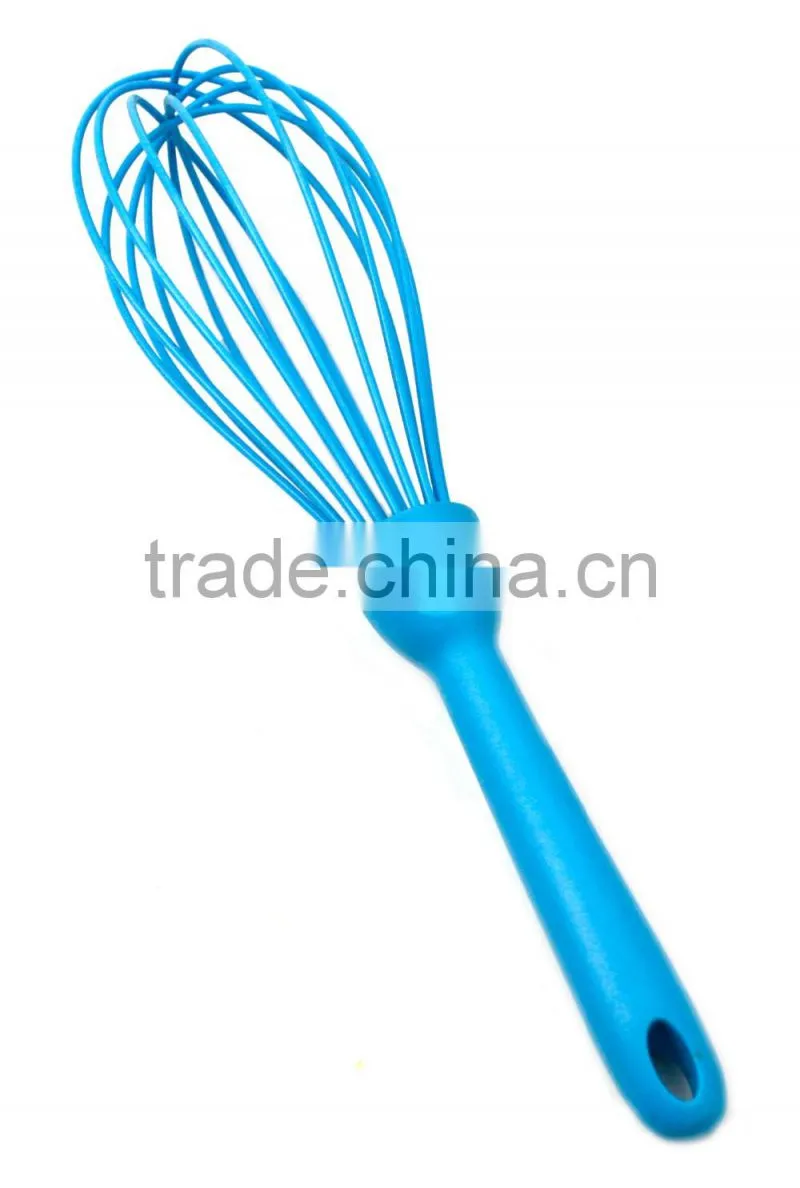 ES037 Stainless Steel Cooking Whisk 12 inch Egg Beater Whisk