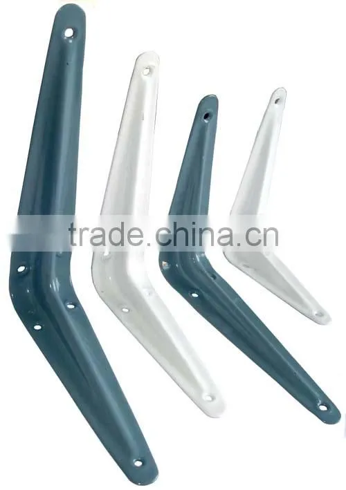 Factory supply stainless steel heavy duty shelf bracket