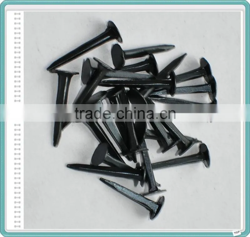 Three Star Brand Black Shoe Tacks Nail