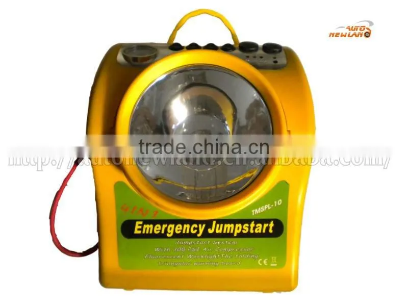 4 in 1 jump starter