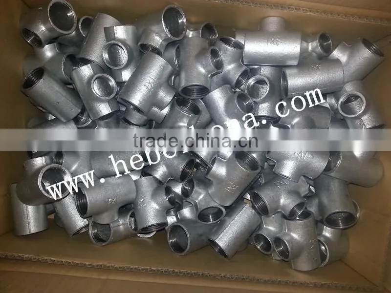 SON brand high quality GI pipe fittings names pipe fittings and parts