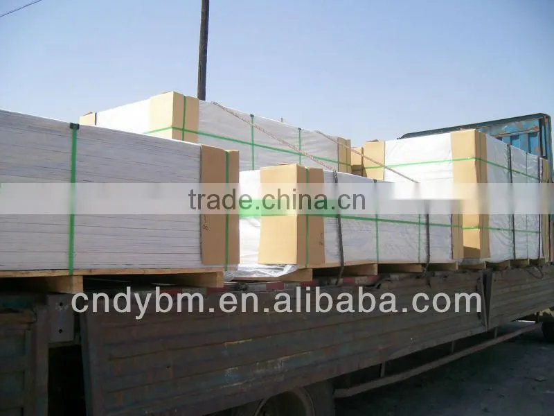 Class A fireproofing glass magnesium sheet factory