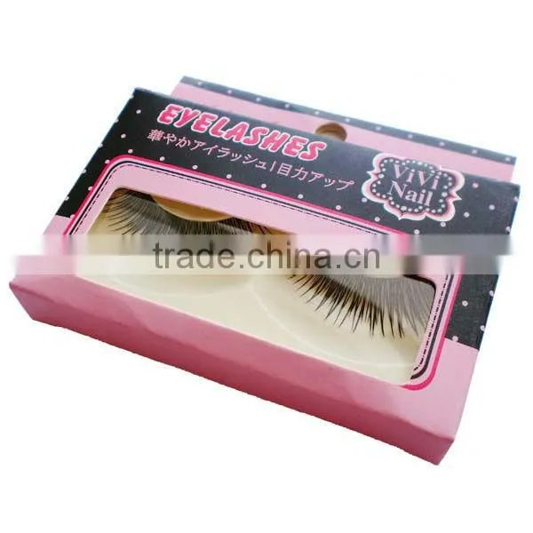 Vivi Cosmetic Make Up Eyelash False Fake Eyelashes