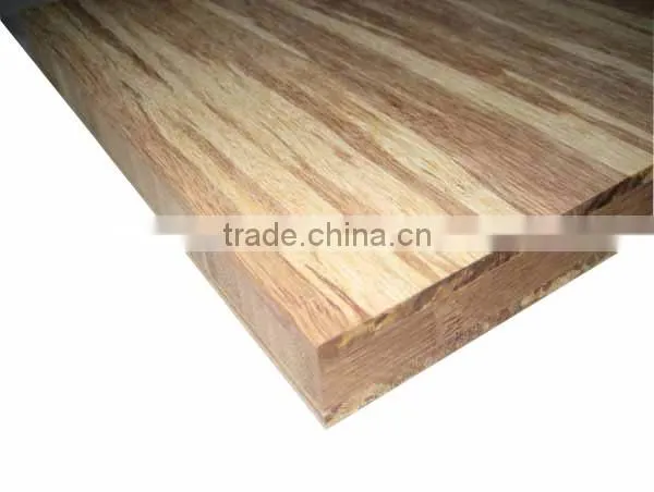 Construction Used Bamboo 3 - 50 mm Commercial Plywood Panel with CE FSC PEFS Certificates