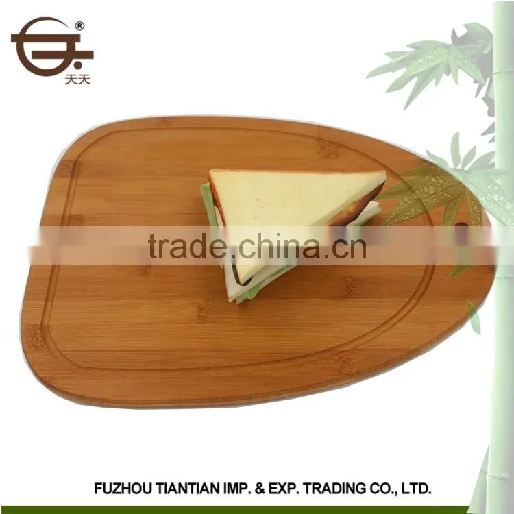 Discount 2016 Wholesale mini bamoo cutting board