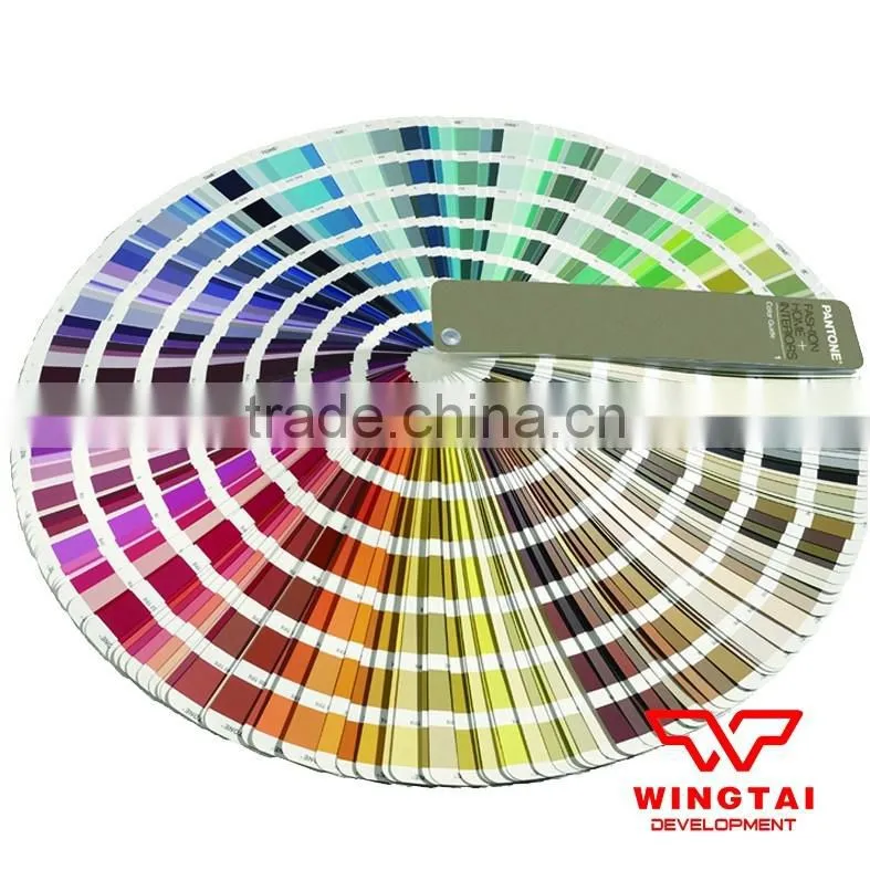 Pantone TPG FHIP100 Fashion Home Interiors Color Card