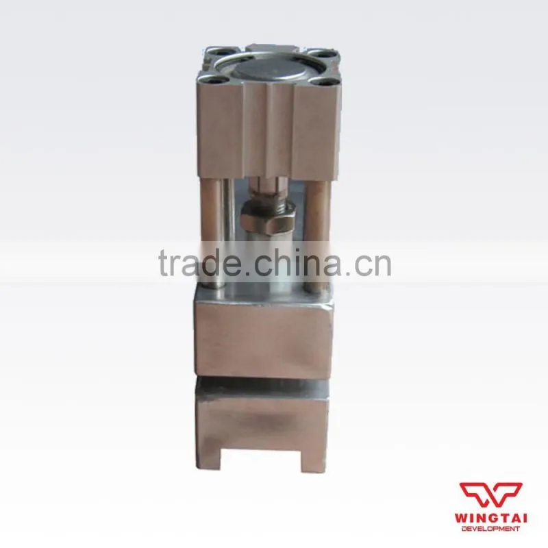 Round Shape Plastic Bag Hole Puncher