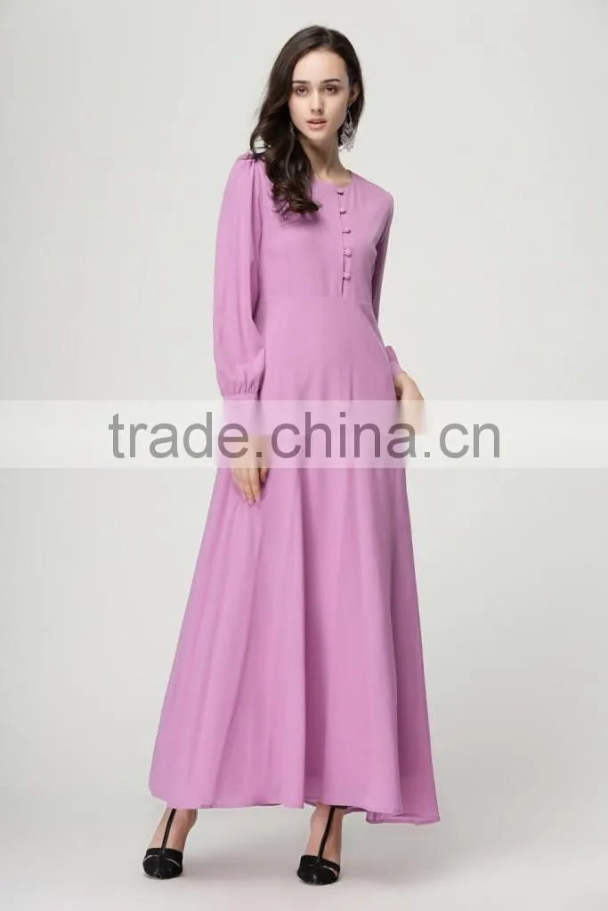 kaftan abaya Muslim wear Arabian maxi women abaya dresses ,Saudi Arab style thobe women dubai abaya