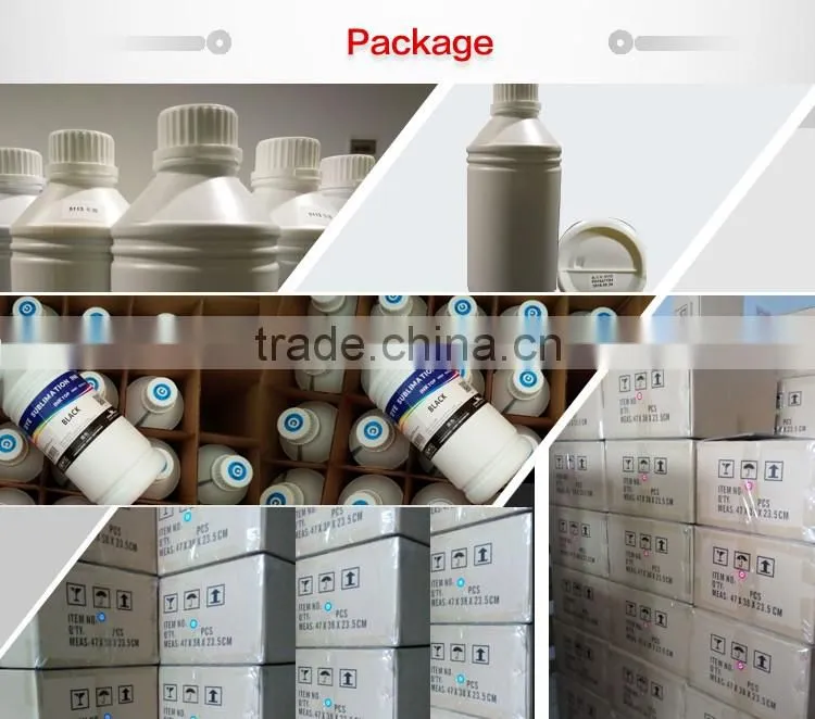 Factory price eco solvent white ink dx5