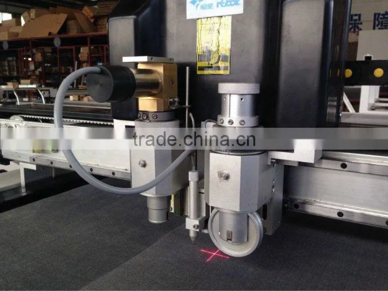 Mutiple digital cutter 2516 with creasing blade from King Rabbit