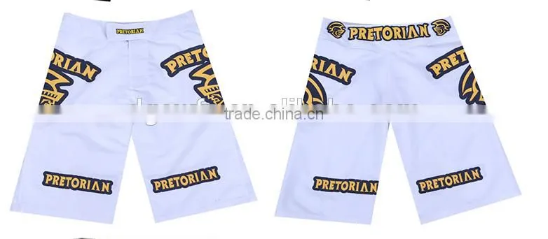 china wholesale muay thai shorts good quality MMA shorts