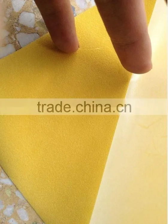Cheat price korea flook heat transfer vinyl for DIY t-shirt