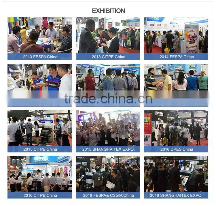 J-next dye sublimation ink for textile