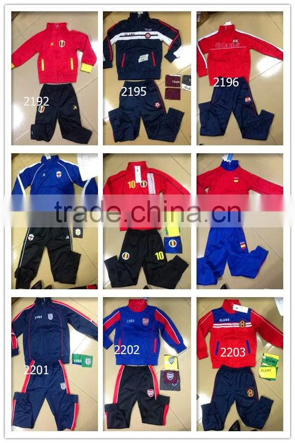 2015 Stock Boys Jogging Tracksuit Clearance,151006Vg
