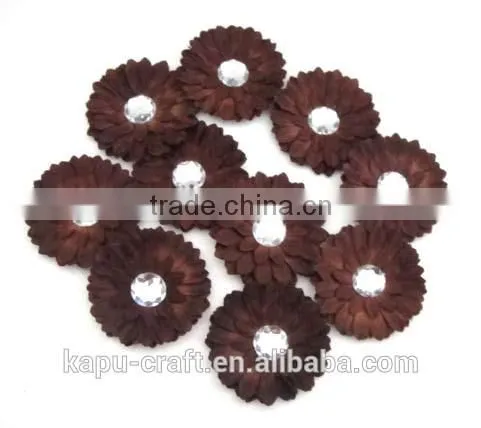 Hot sale 2 inch fake flower bouquets