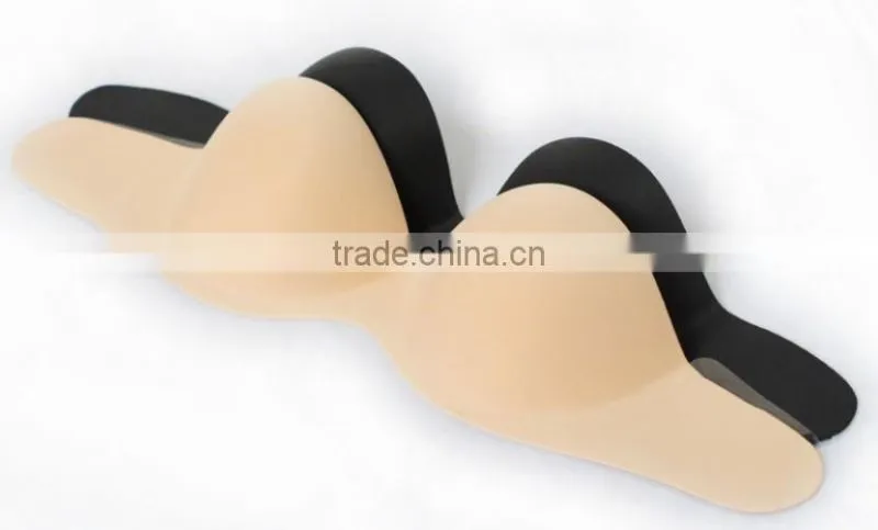 Latest fashion One piece PUSH UP sex bra