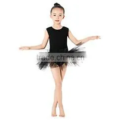 2017 Newest beauty girls bowknot flower princess party chiffon kids tutu dress